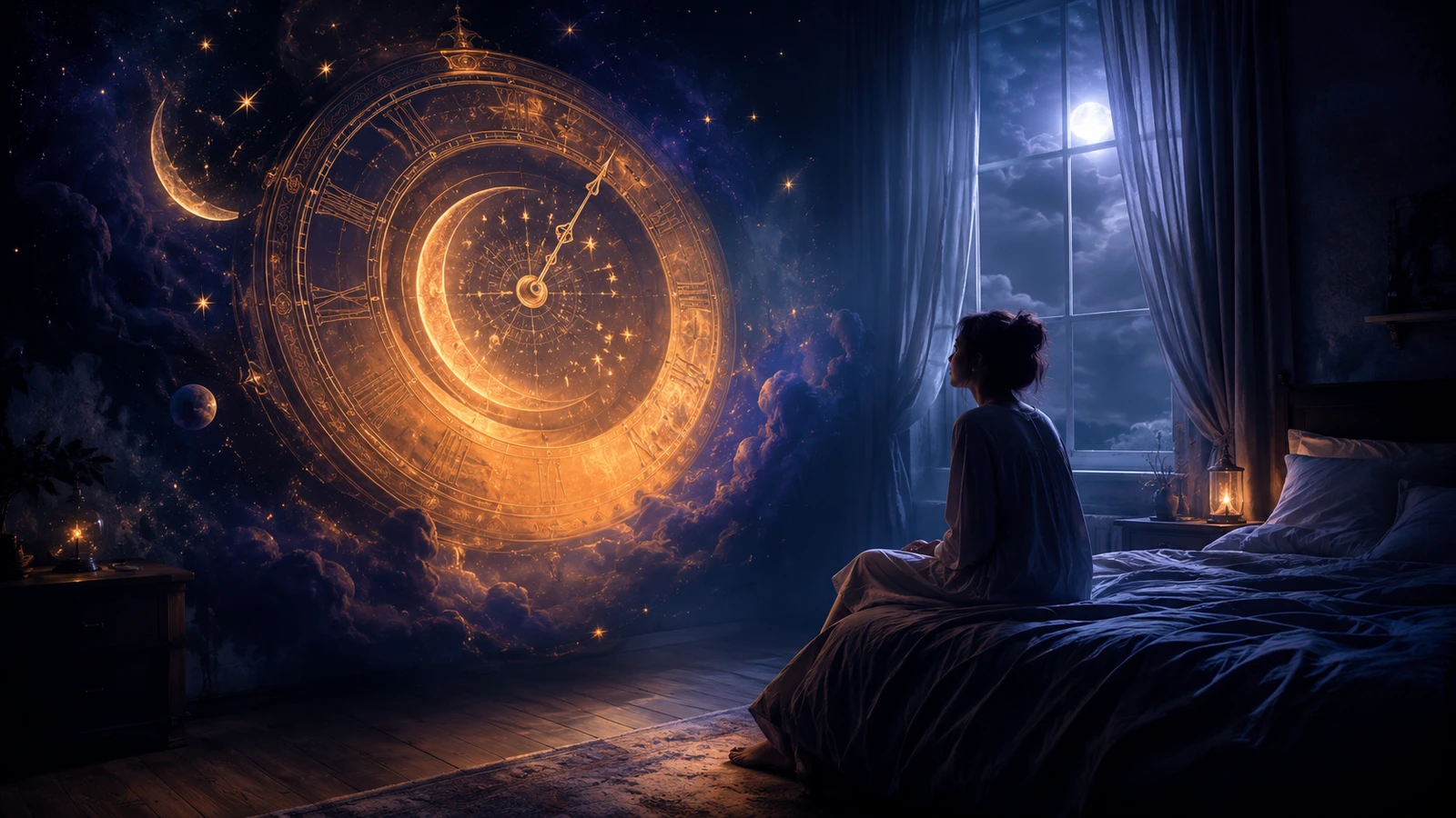 10 reasons you keep waking up at 3am — and what to do about it