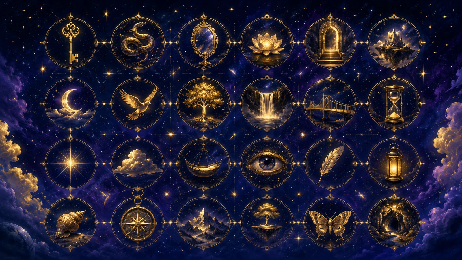 20 dream symbols you shouldn't ignore