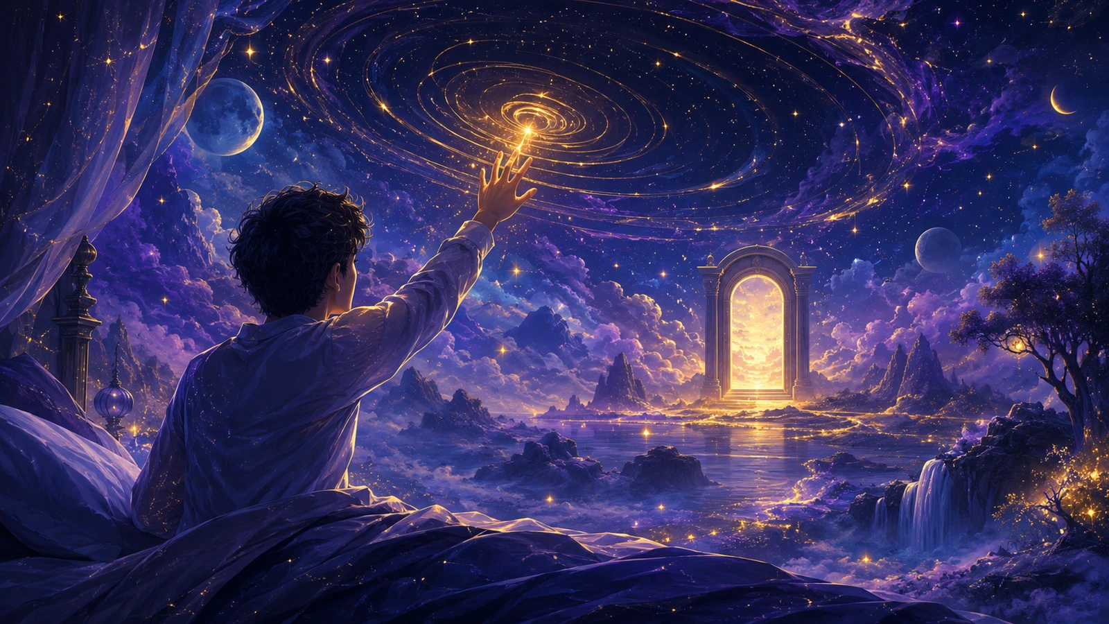 Lucid dreaming for beginners: a calm, honest guide