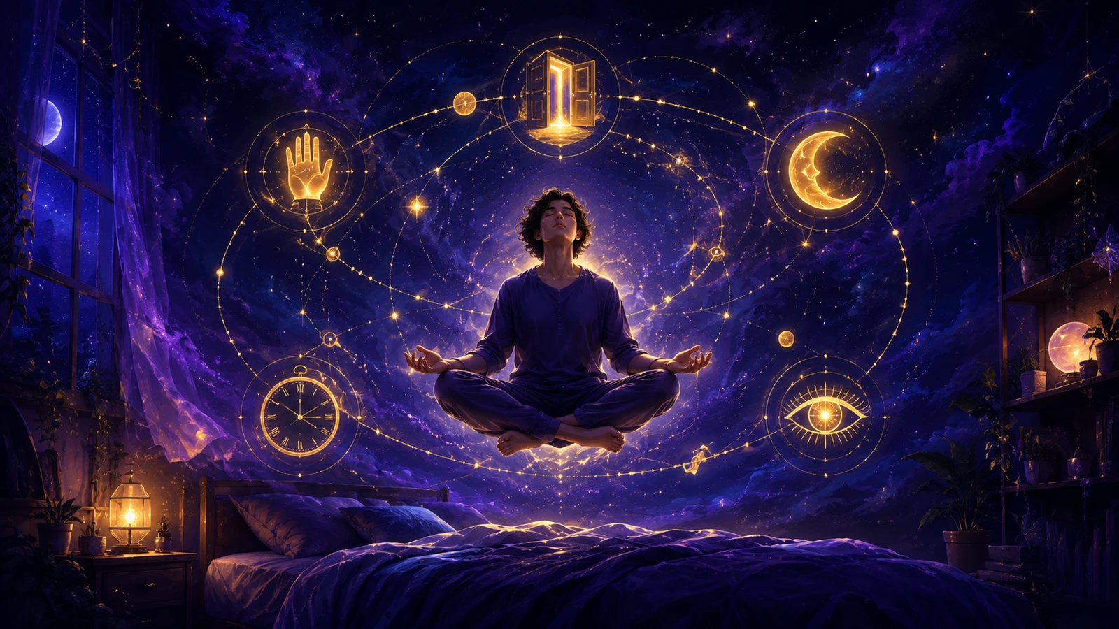 10 lucid dreaming techniques that actually work