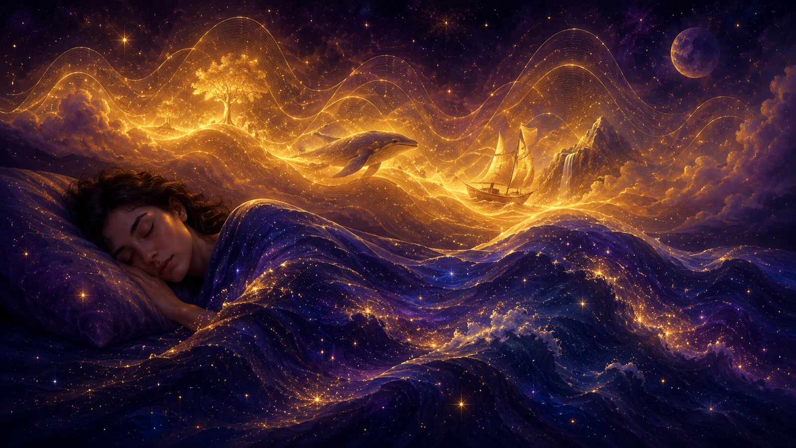 How to sleep deeper for more vivid dreams — 8 evidence-based tips